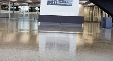 Polished Concrete